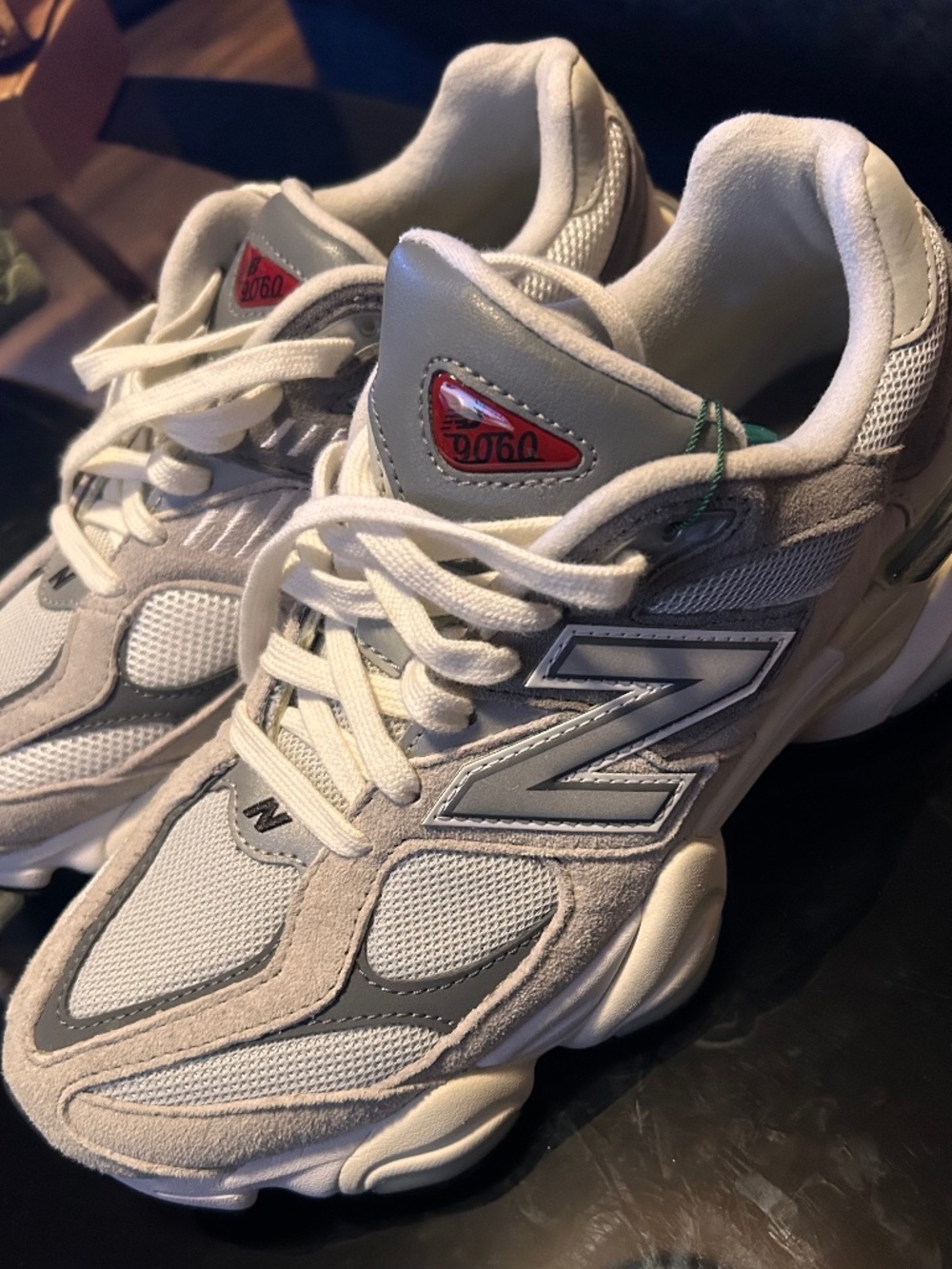 New Balance 9060 low top sneakers